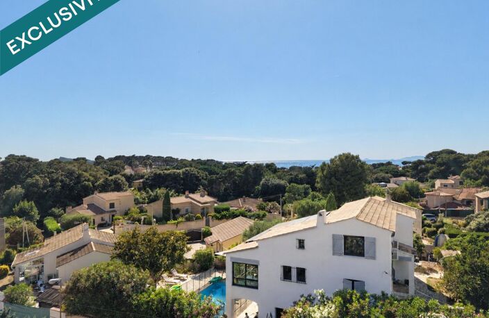 EXCLUSIVITÉ  Villa familiale avec piscine à proximité du Brusc et des plages — photo 2