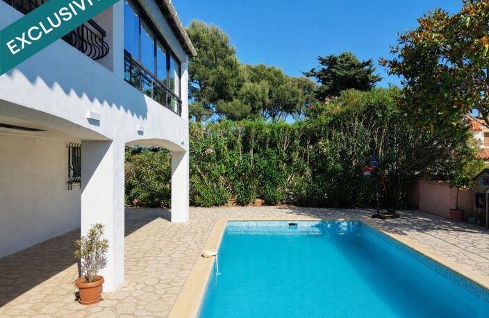 EXCLUSIVITÉ  Villa familiale avec piscine à proximité du Brusc et des plages — photo 3