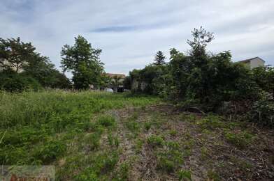 Terrain  70000 €