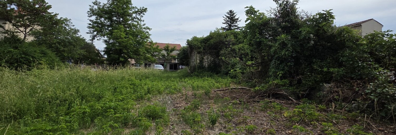 Terrain  681 m² à vendre à Alès (30100)