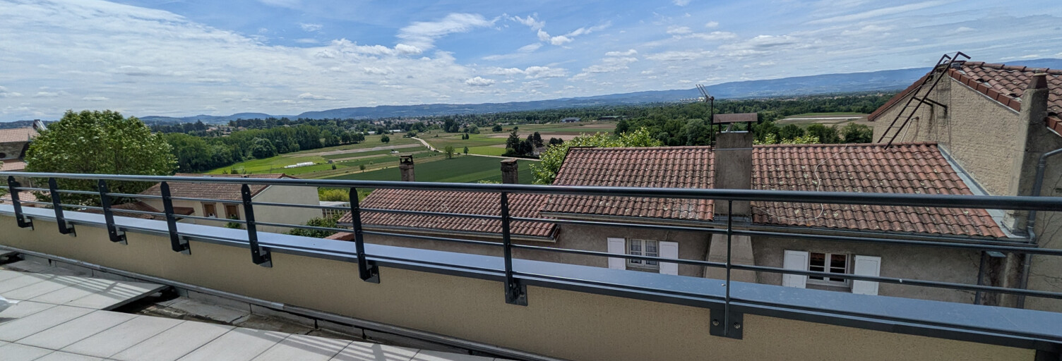 Appartement 4 Pièces 107 m² à louer à Andrézieux-Bouthéon (42160)