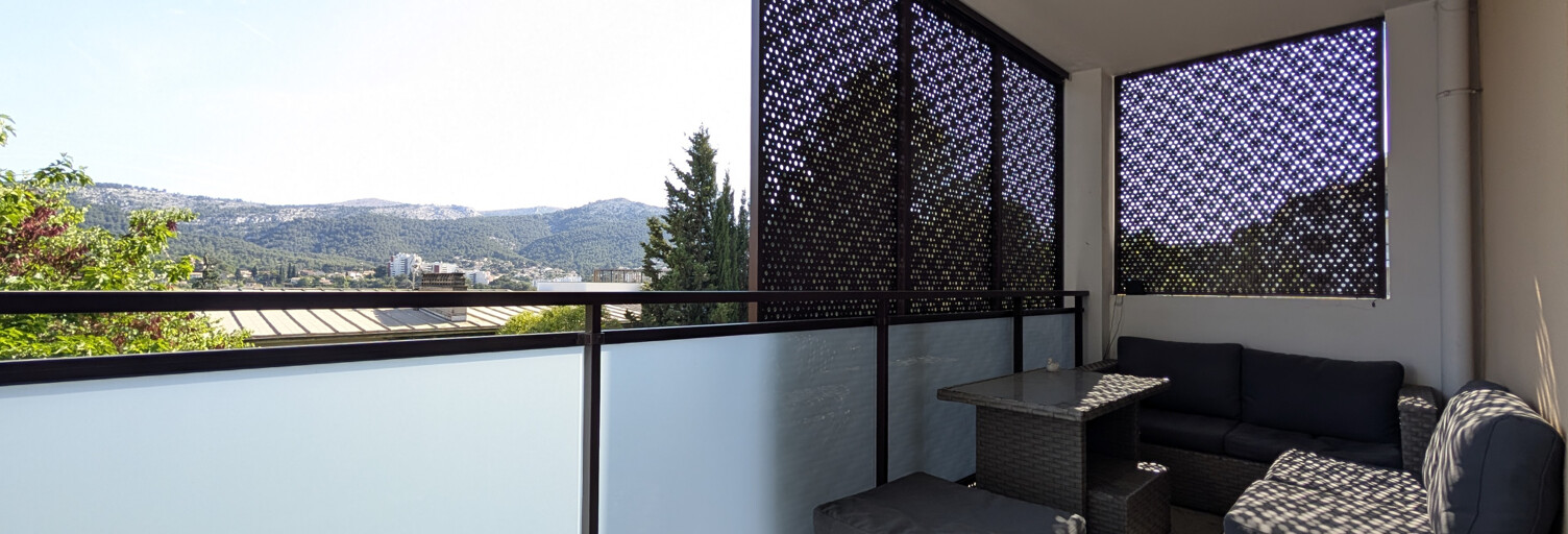 Appartement 2 Pièces 32 m² à louer à Marseille 11 (13011)