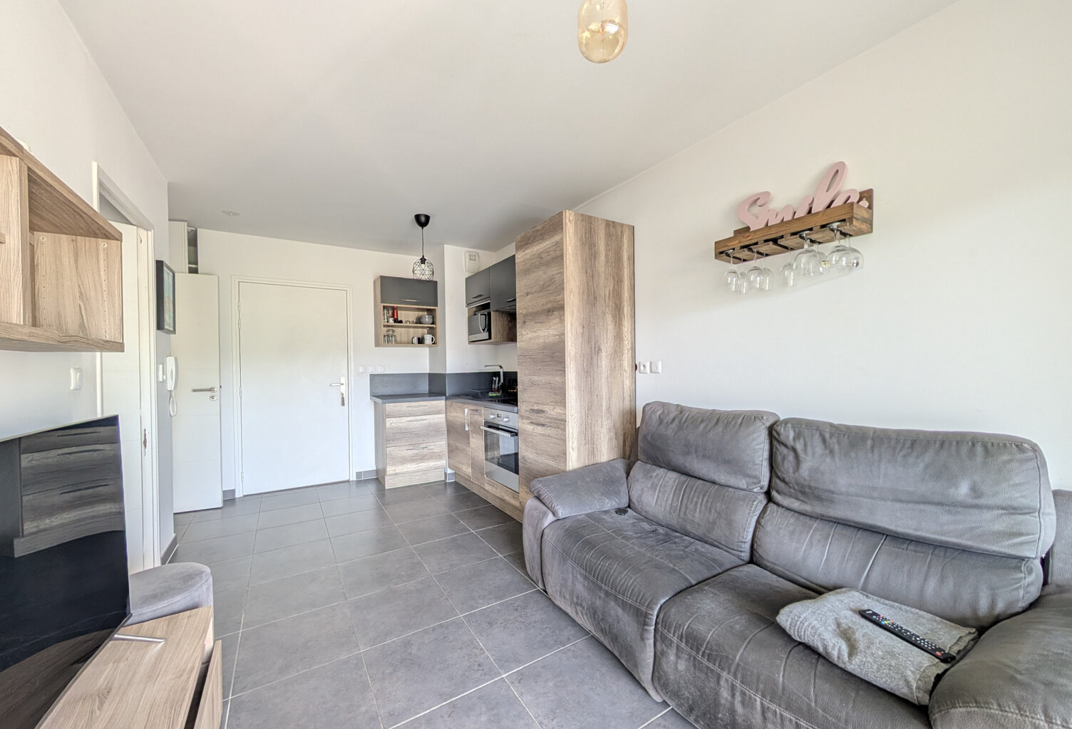 St Menet - T2 32 m2 MEUBLE - Terrasse 10 m2 - — photo 1