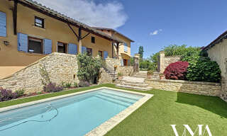 Maison 8 Pièces 335 m² à vendre à Marcilly-d'Azergues (69380)