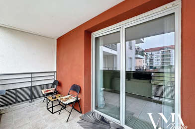 Appartement 3 pièces 169000 €