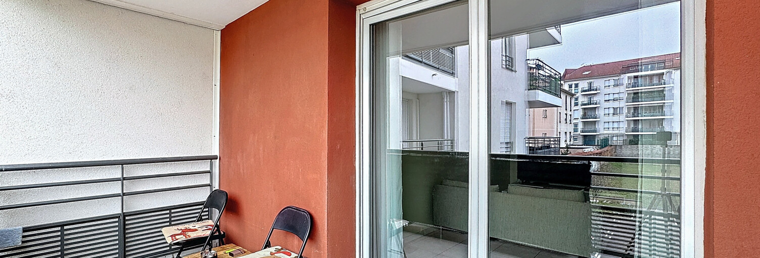 Appartement 3 Pièces 68 m² à vendre à Vénissieux (69200)