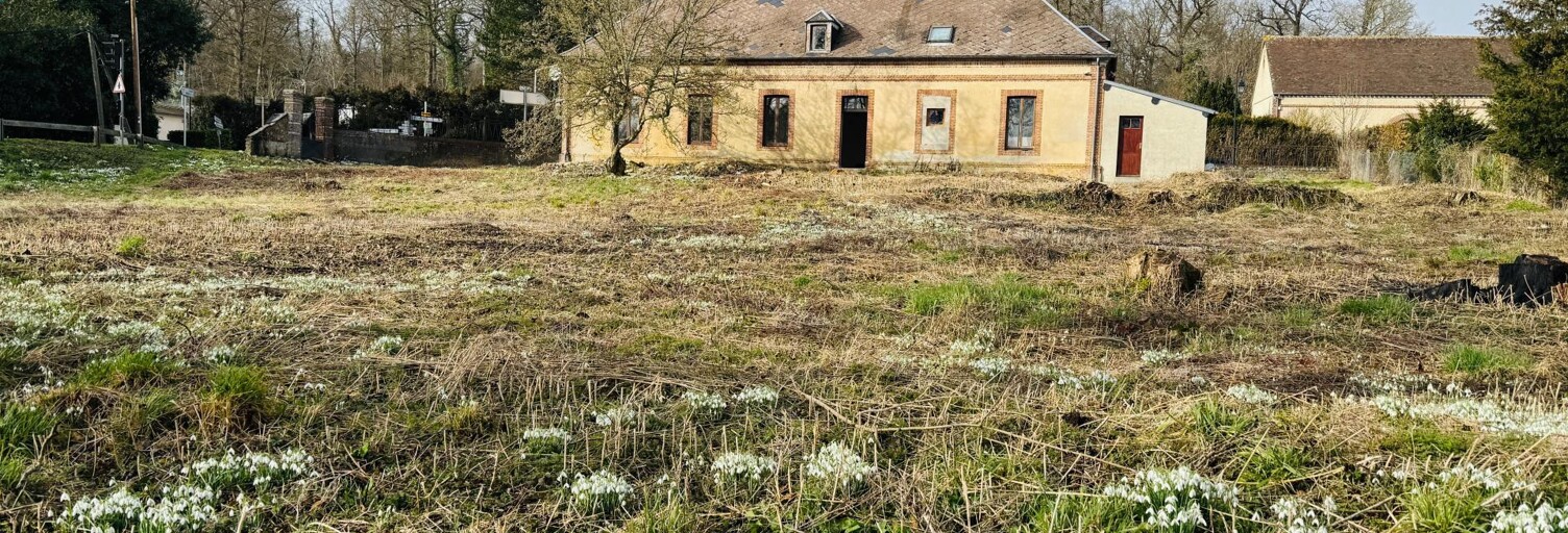 Maison 5 Pièces 170 m² à vendre à Bourth (27580)