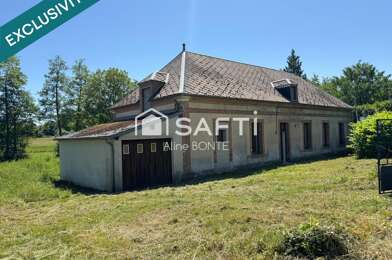 Maison 5 pièces 159000 €