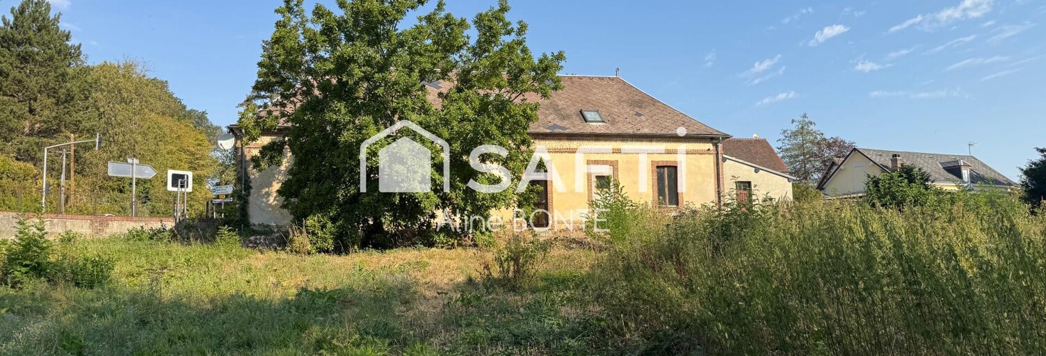 Maison 5 Pièces 170 m² à vendre à Bourth (27580)