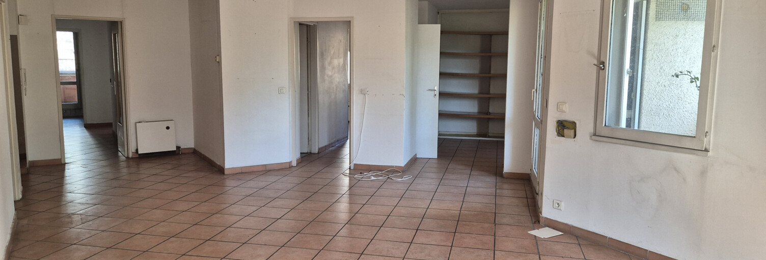 Appartement 6 Pièces 140 m² à vendre à Toulon (83000)