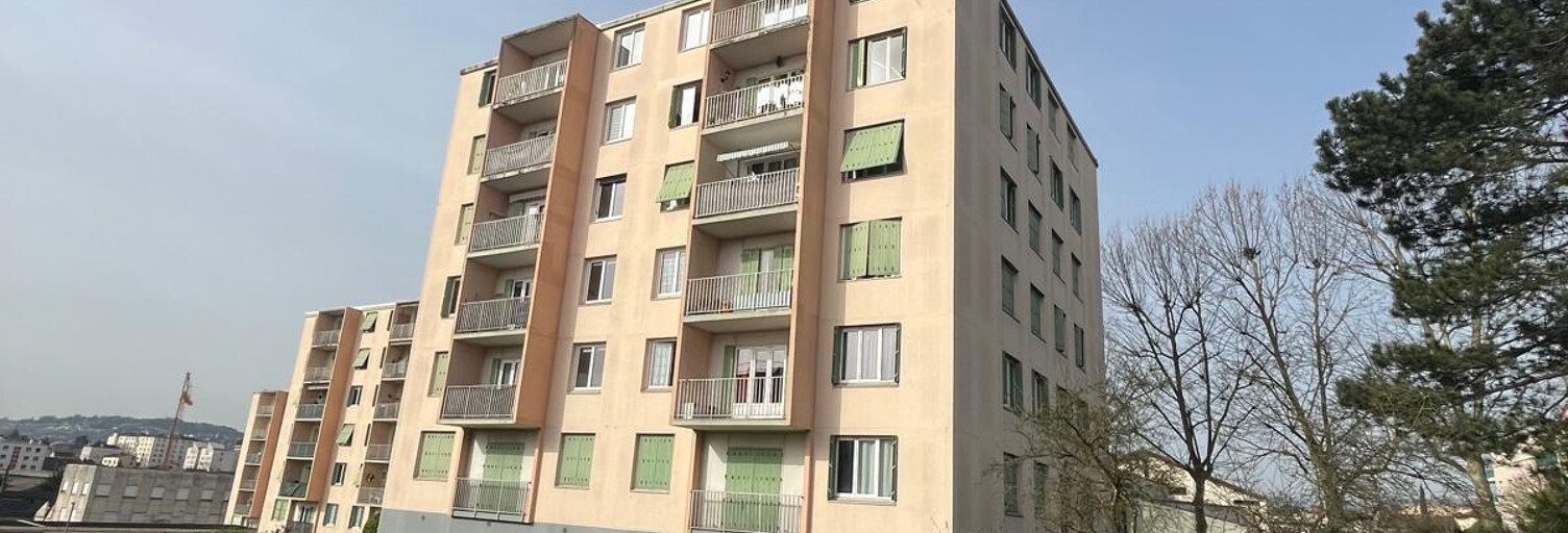 Appartement 5 Pièces 80 m² à vendre à Villefranche-sur-Saône (69400)