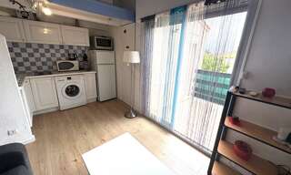 Appartement 2 Pièces 31 m² à vendre à Agde (34300)