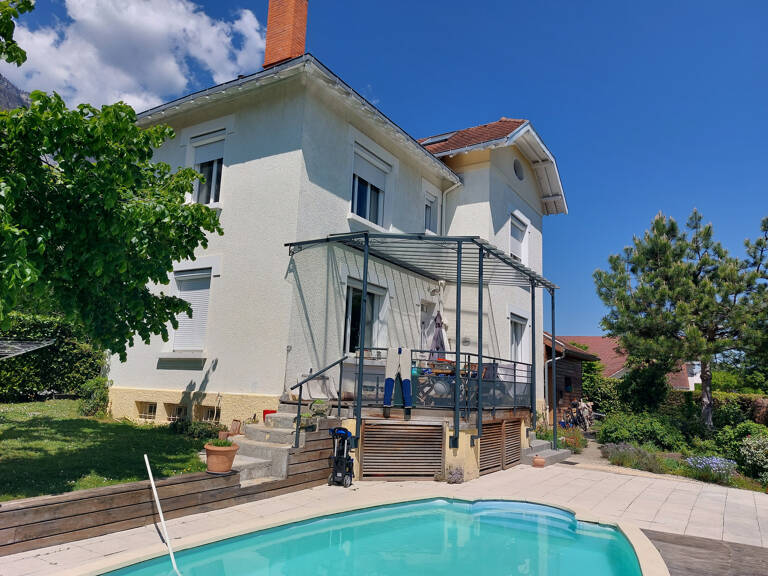 BIVIERS BELLE MAISON FAMILIALE AVEC PISCINE et SOUS-SOL COMPLET — photo 1