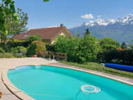 BIVIERS BELLE MAISON FAMILIALE AVEC PISCINE et SOUS-SOL COMPLET — photo 2
