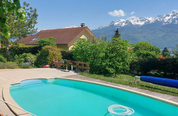 BIVIERS BELLE MAISON FAMILIALE AVEC PISCINE et SOUS-SOL COMPLET — photo 2