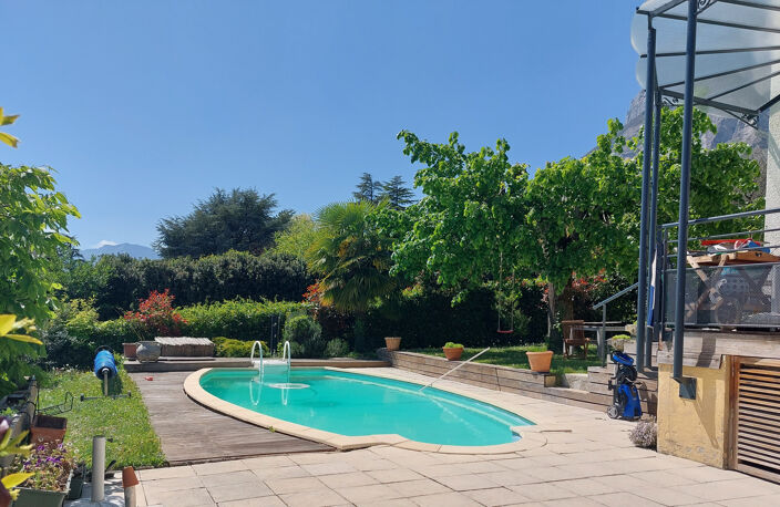 BIVIERS BELLE MAISON FAMILIALE AVEC PISCINE et SOUS-SOL COMPLET — photo 3