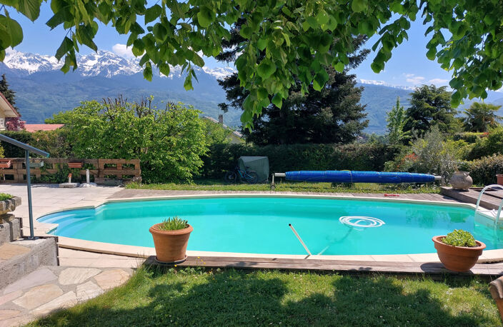 BIVIERS BELLE MAISON FAMILIALE AVEC PISCINE et SOUS-SOL COMPLET — photo 4
