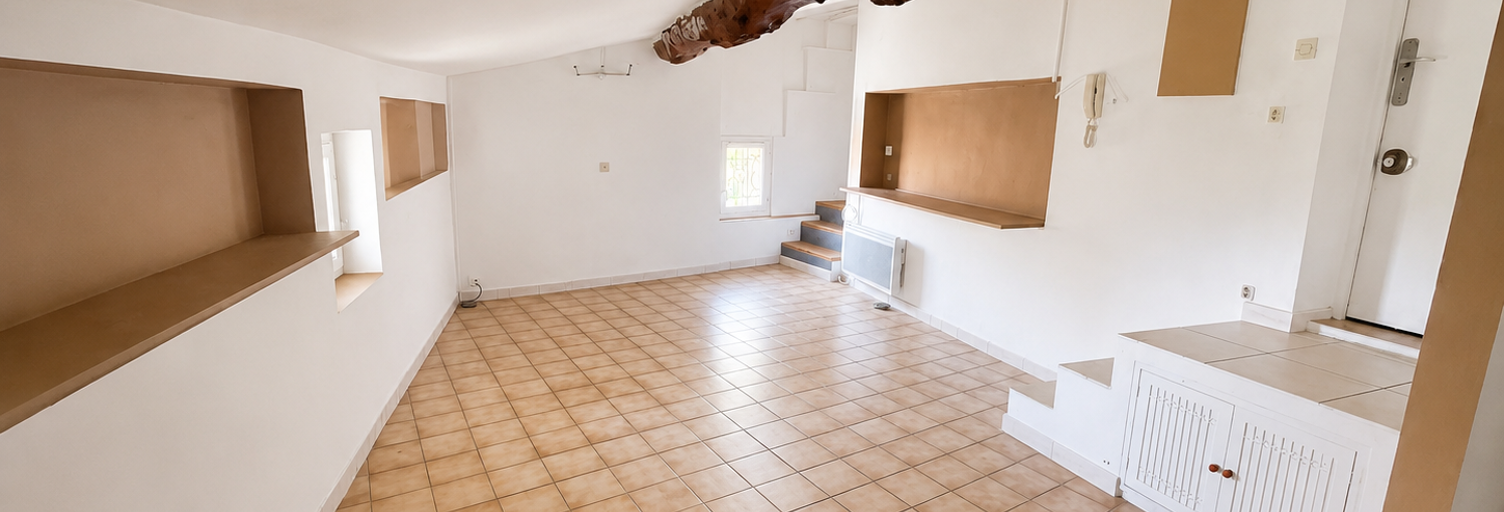 Appartement 2 Pièces 29 m² à louer à Solliès-Ville (83210)