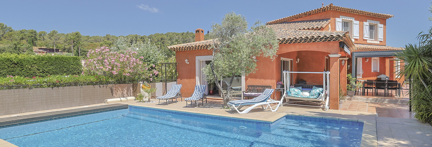 Maison 5 Pièces 165 m² à vendre à La Crau (83260)