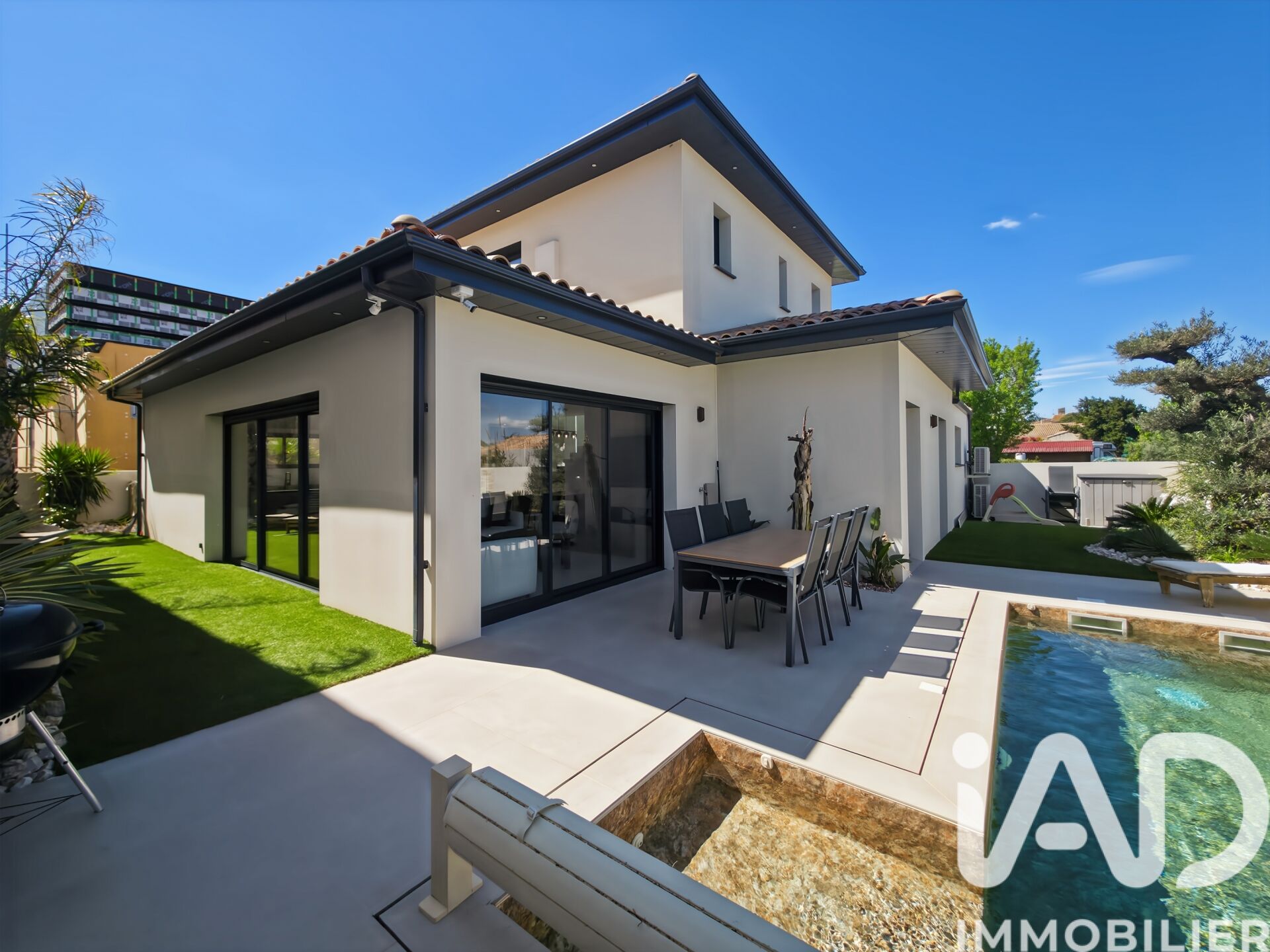 Maison à vendre, 6 pièces, 140 m², Montblanc