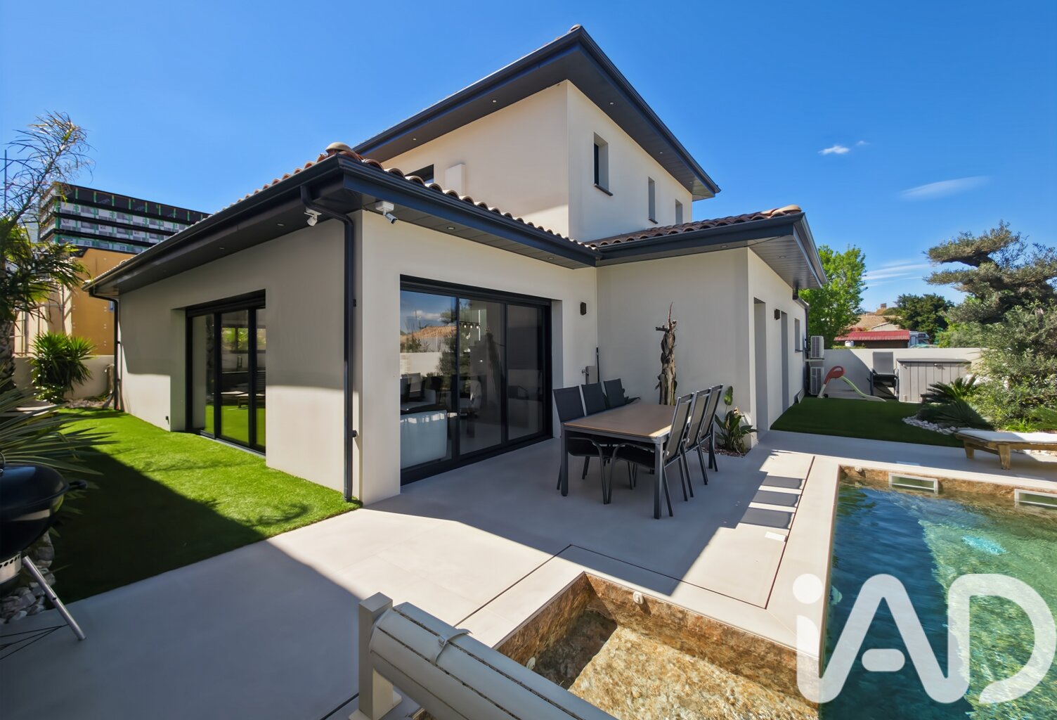 Vente Maison/villa 6 pièces — photo 1