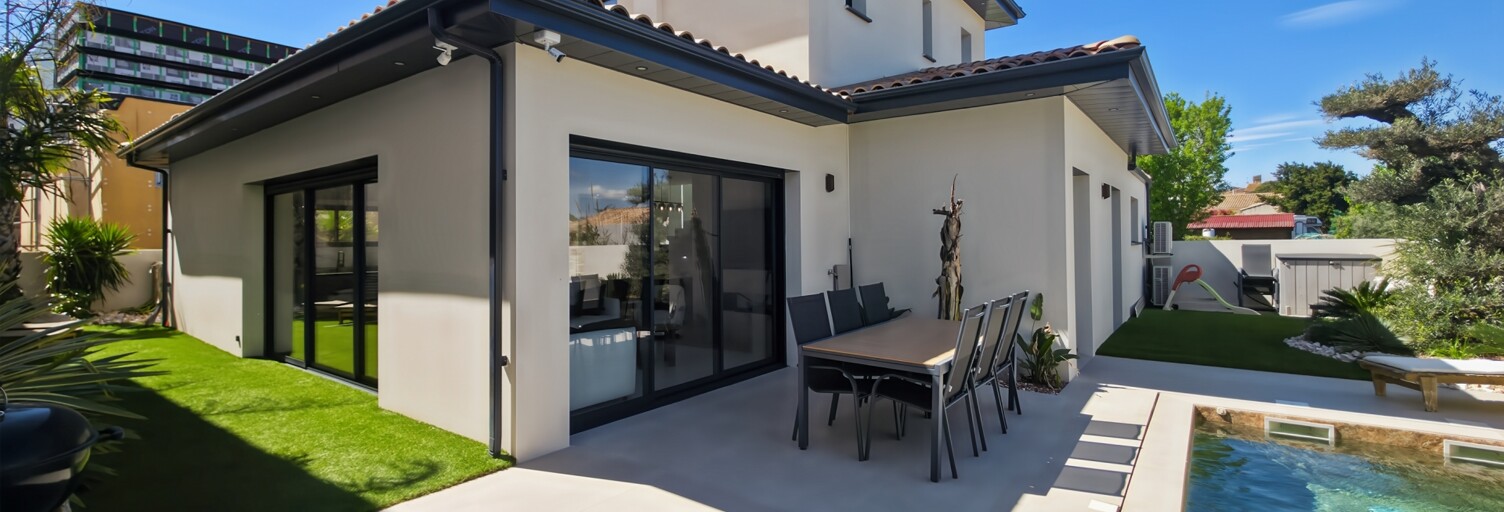Maison 6 Pièces 140 m² à vendre à Montblanc (34290)