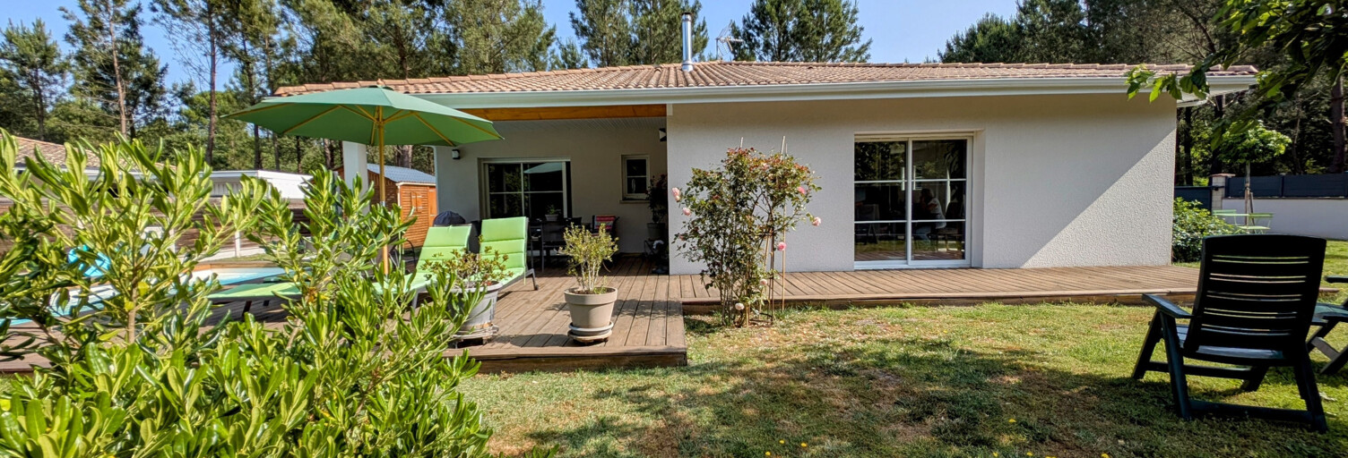 Maison 4 Pièces 106 m² à vendre à Audenge (33980)