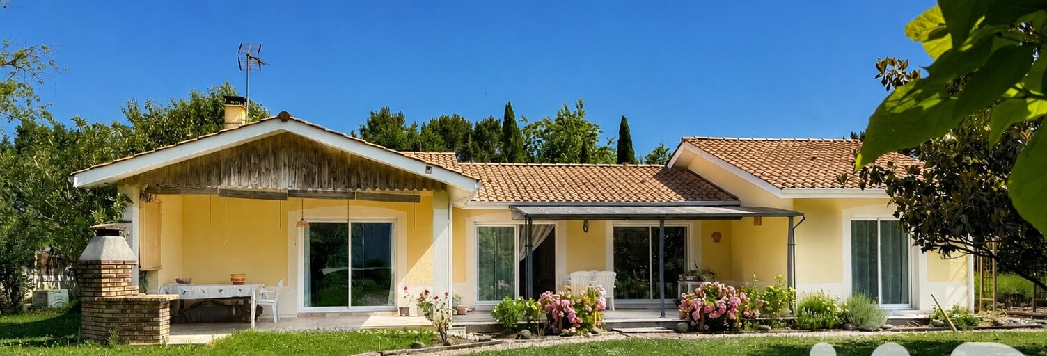Maison 6 Pièces 151 m² à vendre à Saucats (33650)