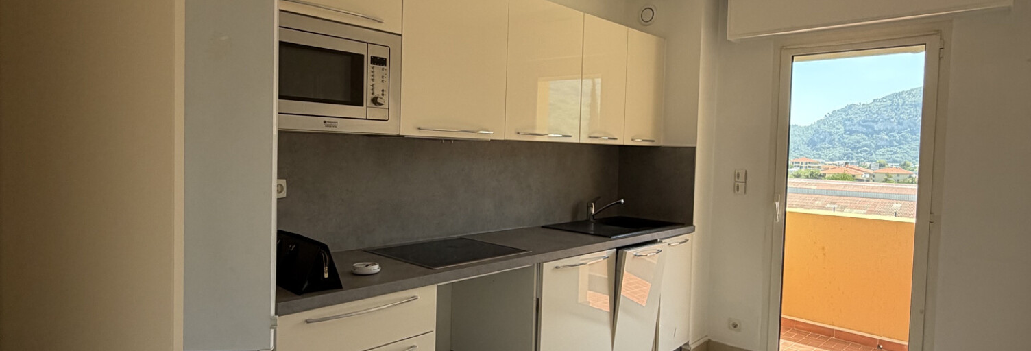 Appartement 3 Pièces 64 m² à louer à Saint-Martin-du-Var (06670)