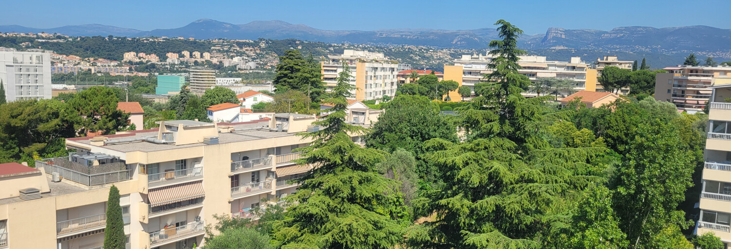 Appartement 4 Pièces 75 m² à vendre à Nice (06200)