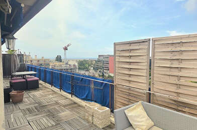 Appartement 3 pièces 299000 €