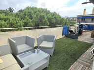 Nice Ouest, dernier étage 62 m2, terrasse 74m2 + parking — photo 2