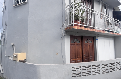 Maison de ville à Redoute-Fort de France — photo du bien