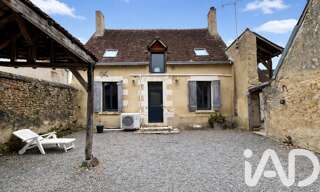 Maison 5 Pièces 125 m² à vendre à Vatan (36150)