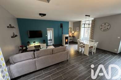 Maison 5 pièces 138000 €