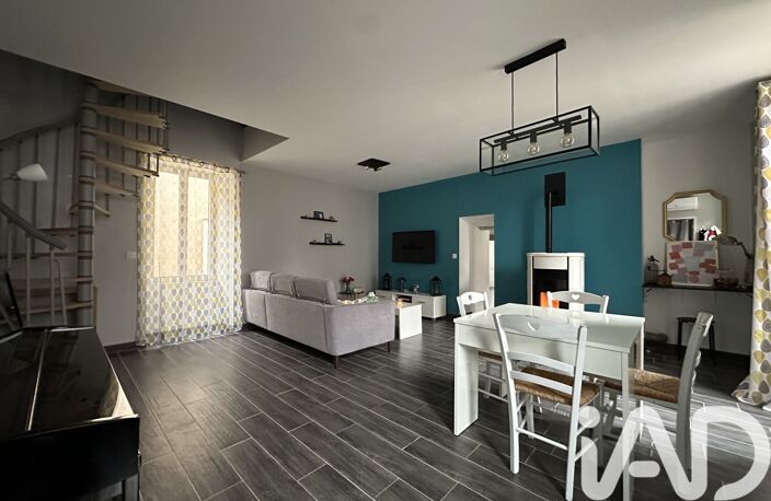 Vente Maison/villa 5 pièces — photo 2