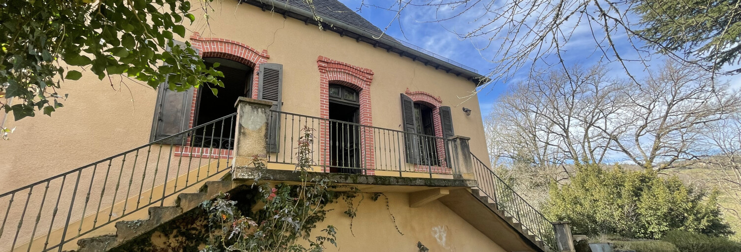 Maison 4 Pièces 93 m² à vendre à Firmi (12300)