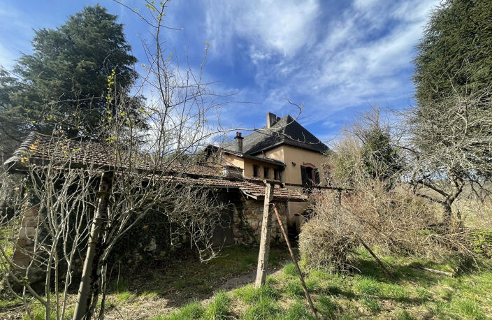 Firmi : Belle maison à rénover — photo 2