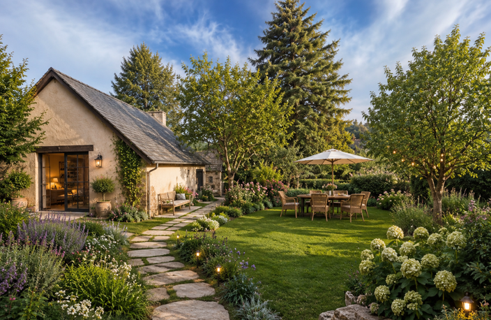 Firmi : Belle maison à rénover — photo 4