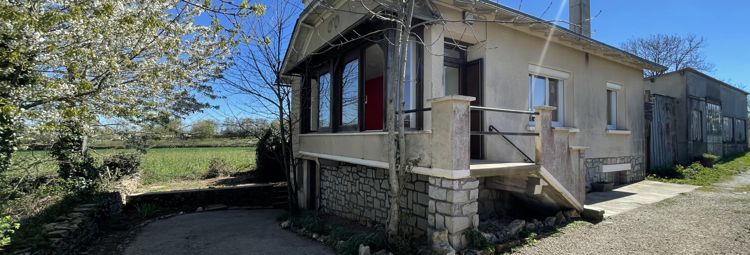 Maison 3 Pièces 77 m² à vendre à Luc-la-Primaube (12450)