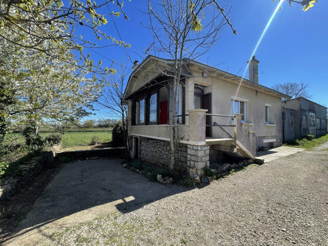Maison T3 à La Primaube avec Atelier de 88m2 — photo du bien