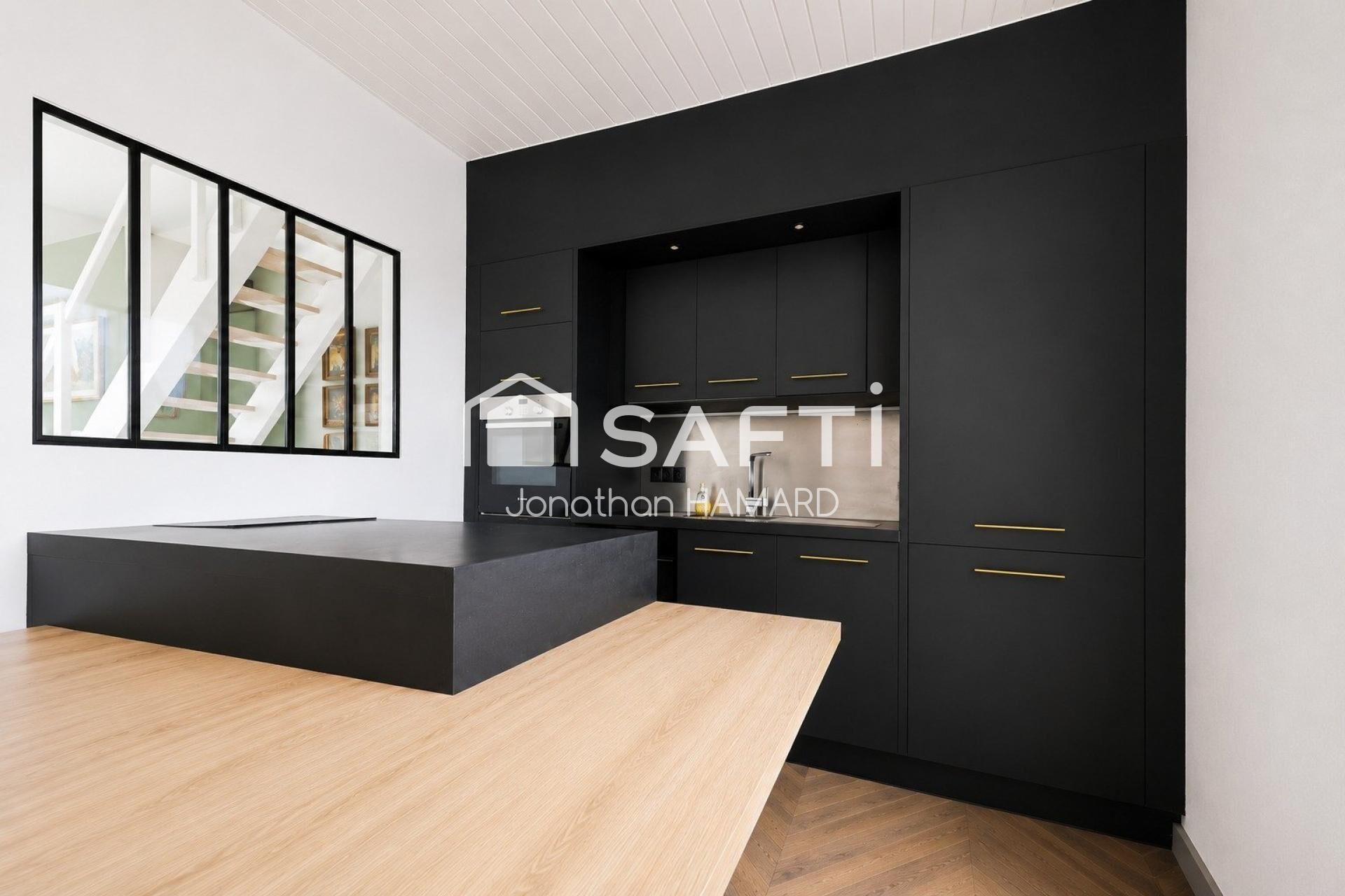 Agence immobilière de SAFTI