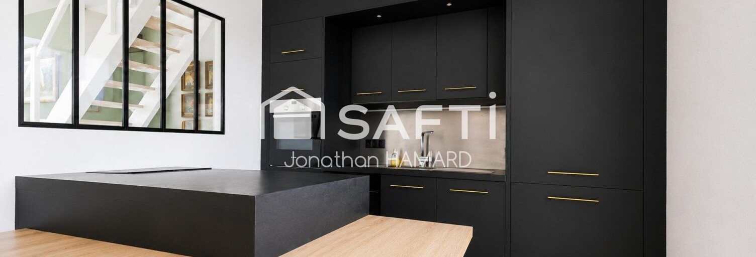 Appartement 4 Pièces 80 m² à vendre à Nantes (44000)