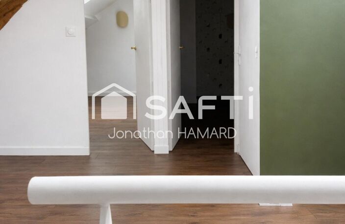 Superbe duplex rénové avec vue imprenable sur l'Erdre et l'Île de Versailles — photo 5
