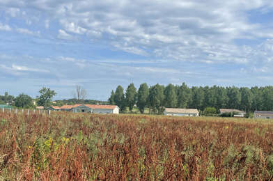 Terrain  96000 €