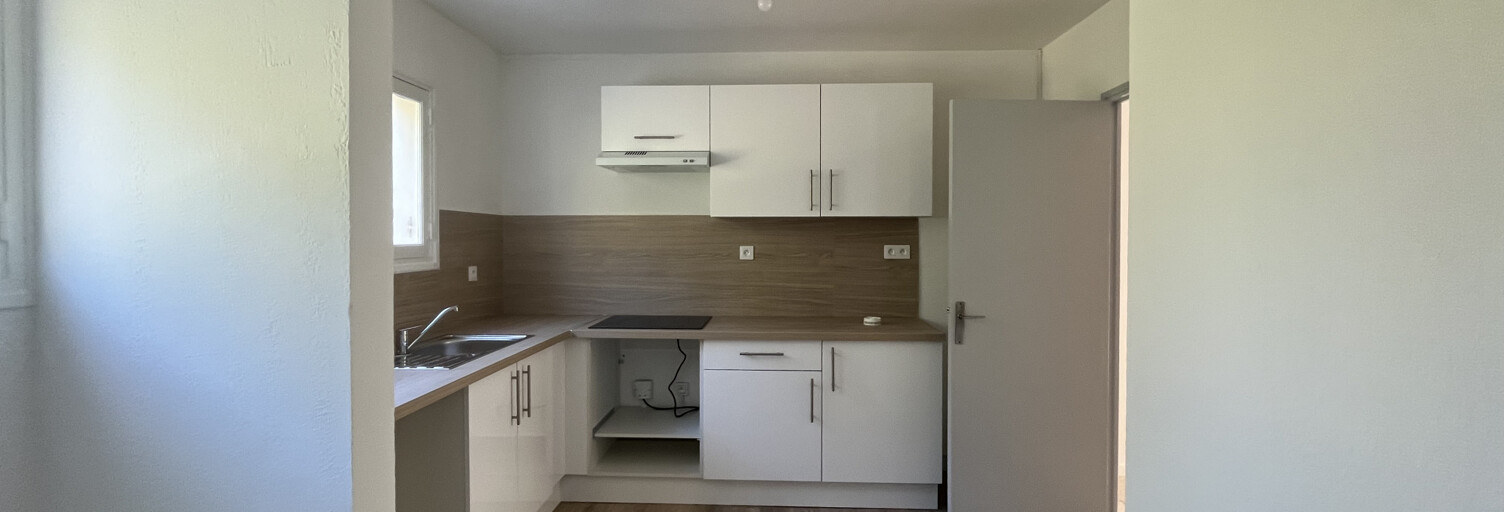 Appartement 3 Pièces 70 m² à louer à Hyères (83400)