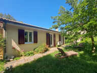 Maison de plain-pied avec accès rivière à Villefort — photo 2