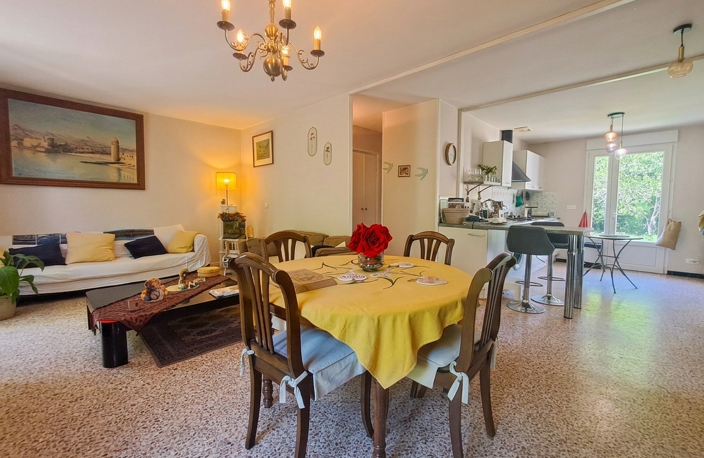 Maison de plain-pied avec accès rivière à Villefort — photo 3