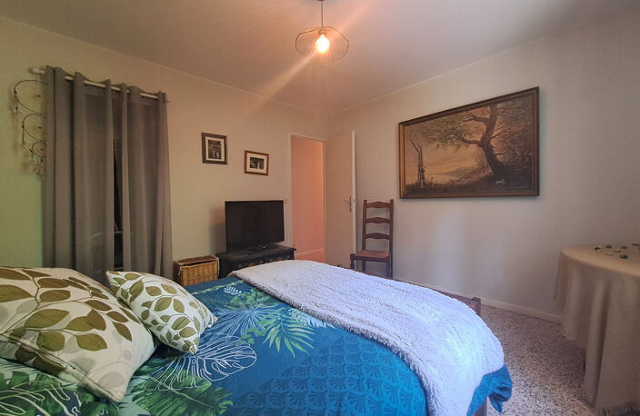 Maison de plain-pied avec accès rivière à Villefort — photo 4