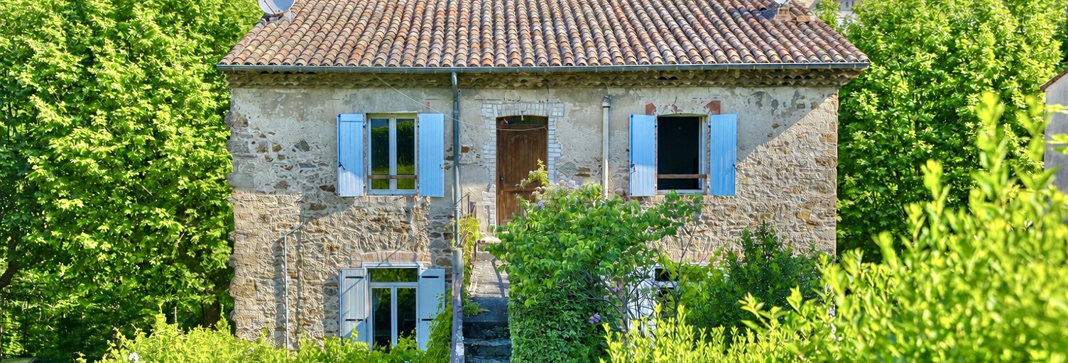 Maison 3 Pièces 102 m² à vendre à Chamborigaud (30530)